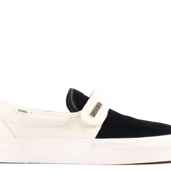 Fear of God x Slip-On 47 DX 'Collection 2 Black White'
