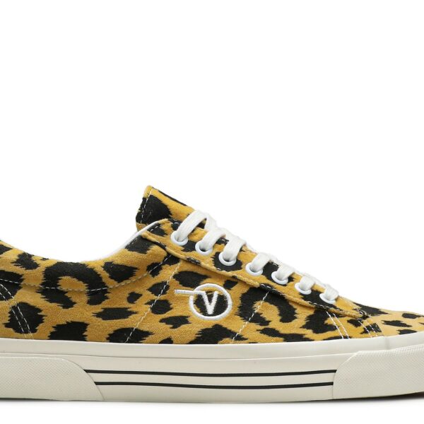 Sid DX 'Anaheim Factory - Leopard'