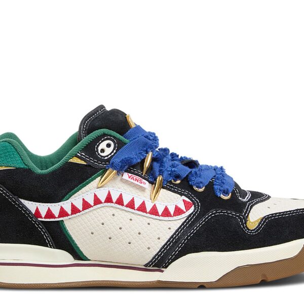 Premium Rowley XLT 'Year of the Dragon Pack - Black'