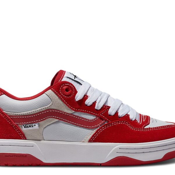 Rowan 2 'Red White'
