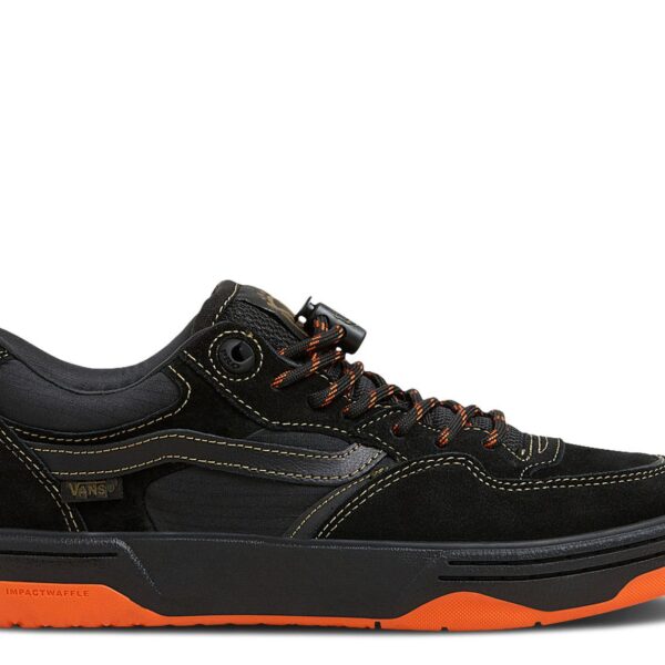 Spitfire Wheels x Rowan 2 'Black Flame'