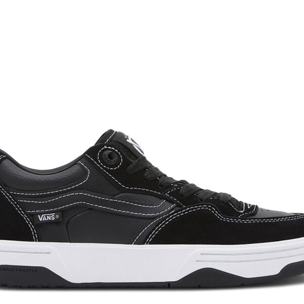 Rowan 2 'Black White'