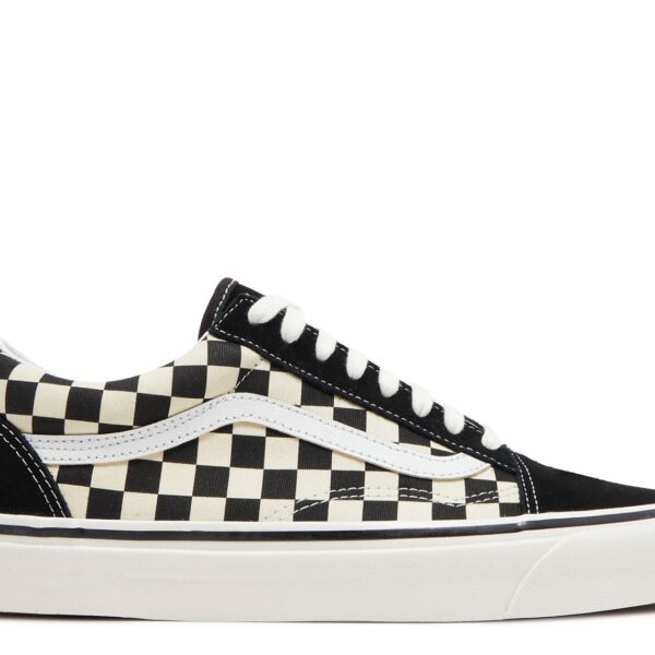 Old Skool 36 DX 'Anaheim Factory - Black Checkerboard'