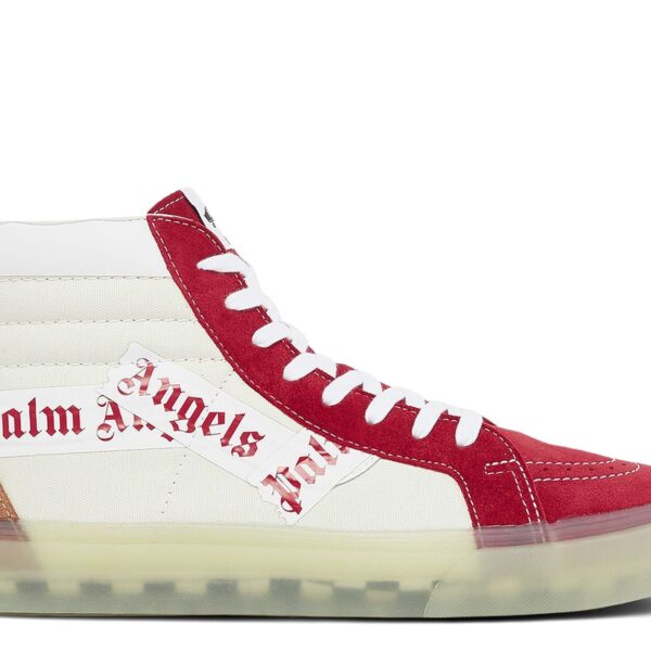Palm Angels x Sk8-Hi VLT LX 'Chili Pepper'