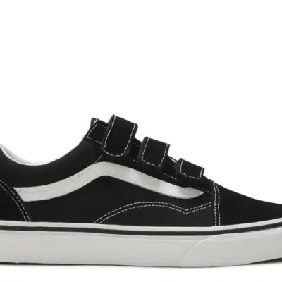 Old Skool Velcro 'Suede'