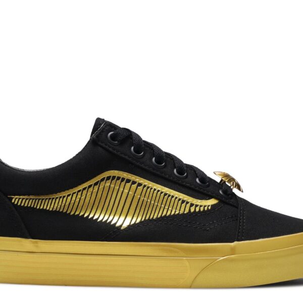 Harry Potter x Old Skool 'Golden Snitch'