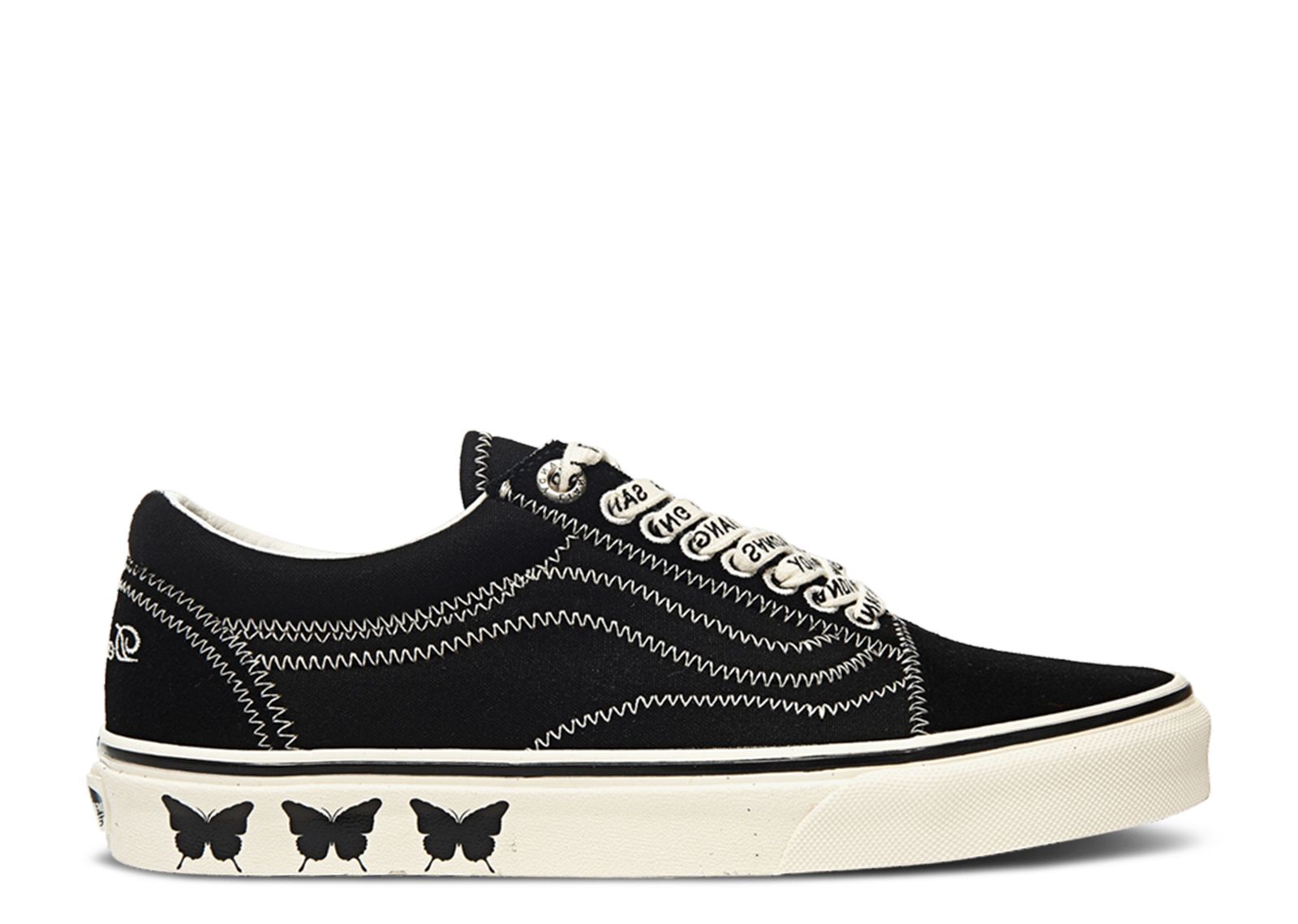 Sandy Liang x Old Skool 'Delancey'
