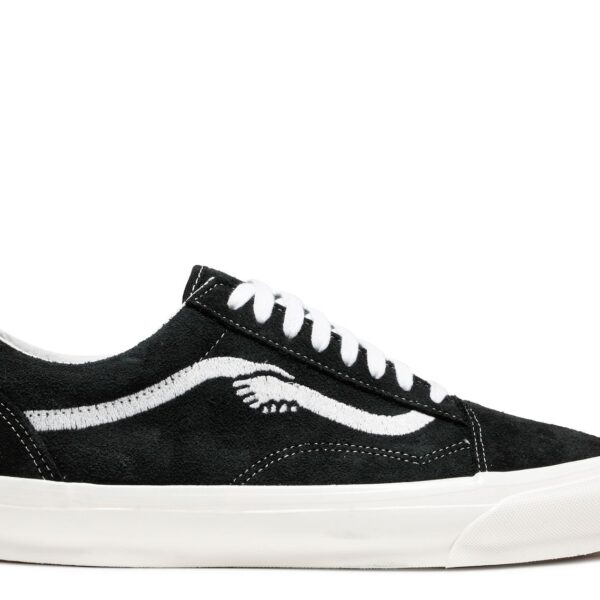 Notre x Vault OG Old Skool LX 'Black'