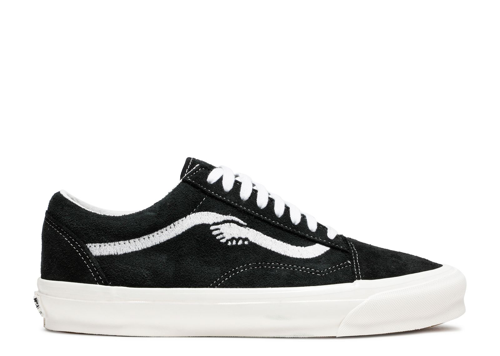 Notre x Vault OG Old Skool LX 'Black'