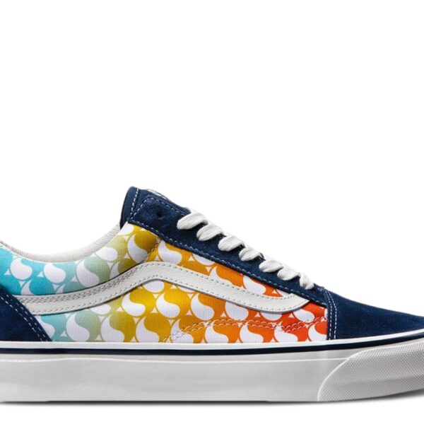 Free & Easy x OG Old Skool LX 'Yin Yang'