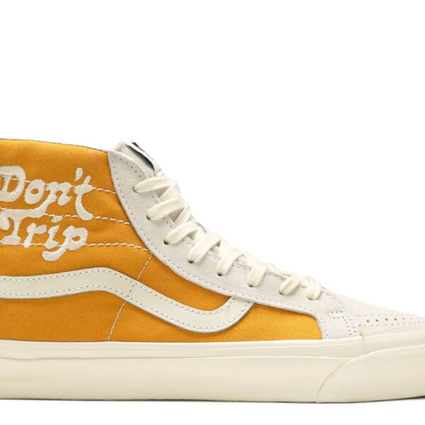 Free & Easy x OG Sk8-Hi LX 'Don't Trip - Mango Mojito'