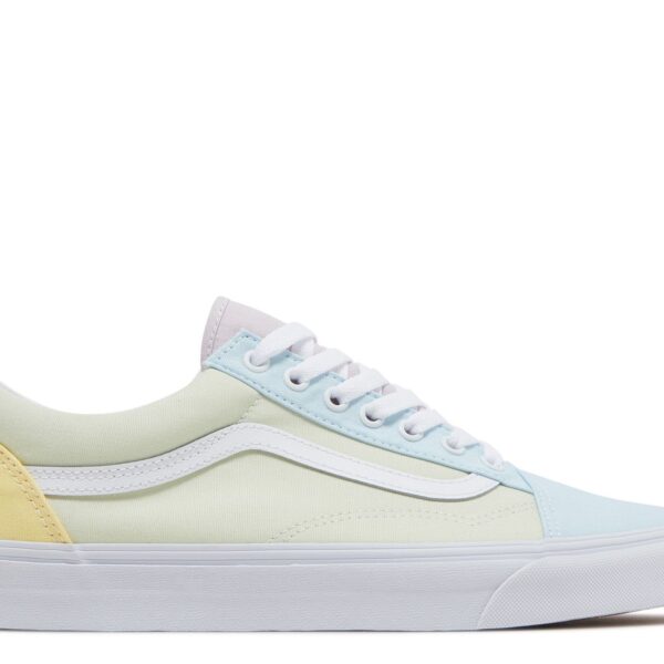 Old Skool 'Pastel Block'
