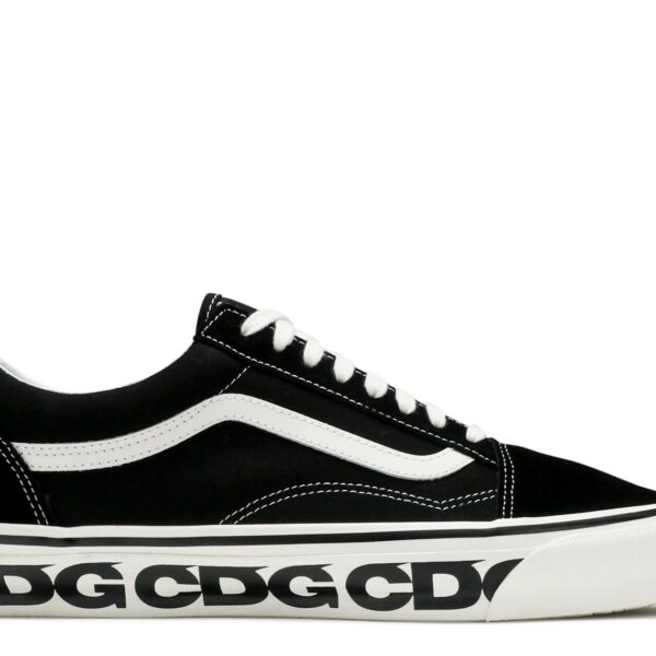 Comme des Garçons x OG Old Skool LX 'Sidewall'
