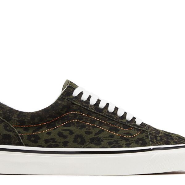 Old Skool 36 DX 'Anaheim Factory - Leopard Camo'