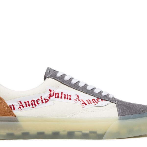 Palm Angels x Old Skool VLT LX 'Pewter'