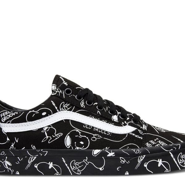 Peanuts x Old Skool 'Snoopy'