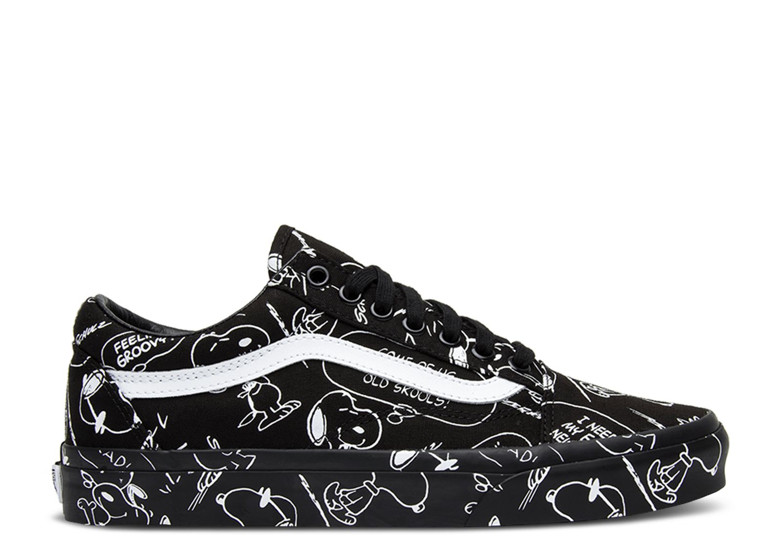 Peanuts x Old Skool 'Snoopy'