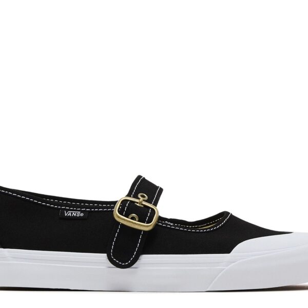 Mary Jane 'Black True White'