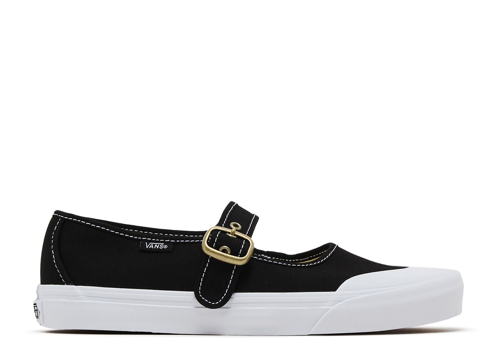Mary Jane 'Black True White'