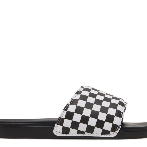 La Costa Slide-On 'Black Checkerboard'