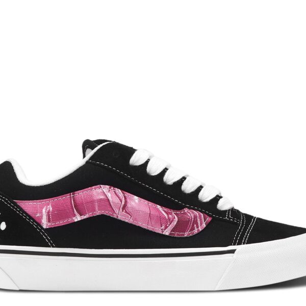 Peaches x Knu-Skool 'Black Pink'