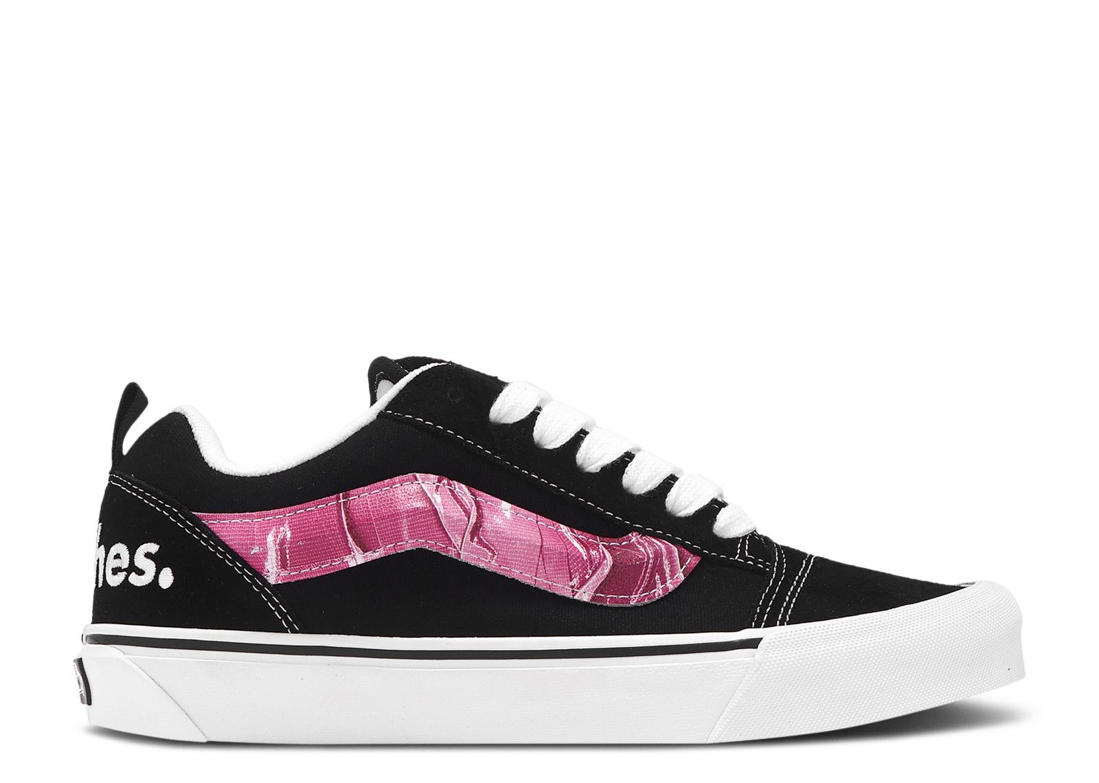 Peaches x Knu-Skool 'Black Pink'