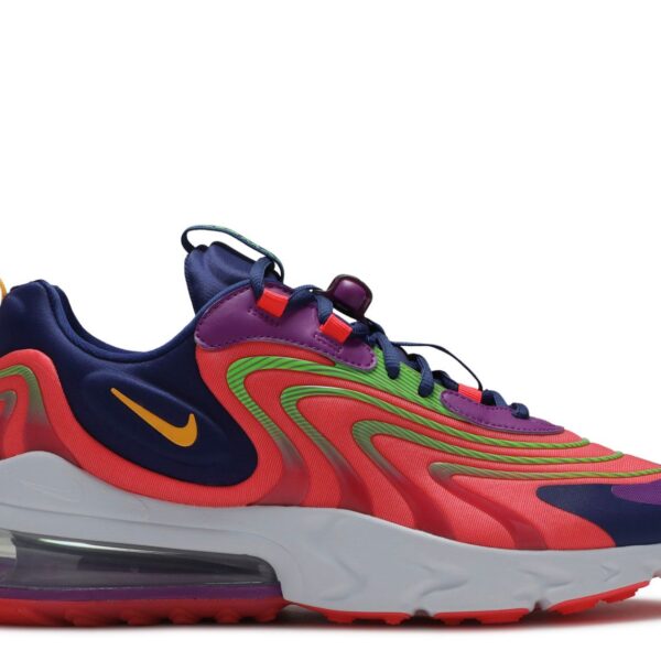 Air Max 270 React ENG 'Raspberry Ripple'