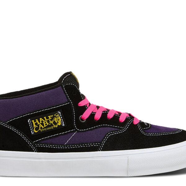 Skate Half Cab 'Black Purple'