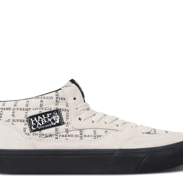 Supreme x Half Cab Pro '92 'Off White'
