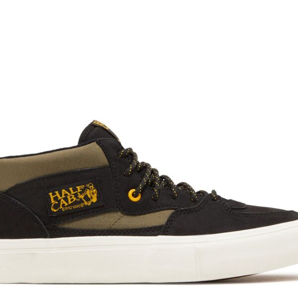 Half Cab Pro 'Surplus'