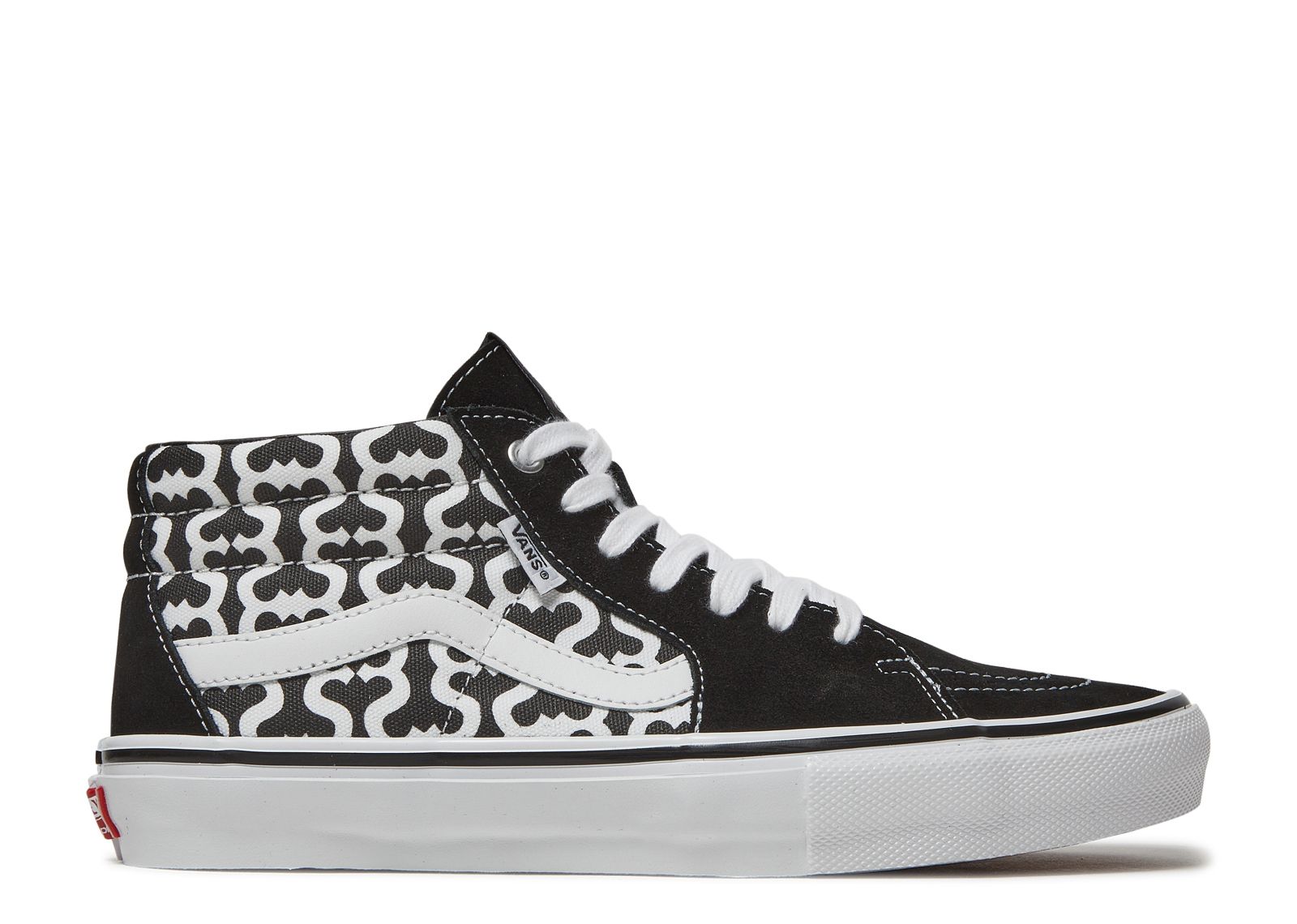 Supreme x Grosso Mid 'Monogram S - Black'