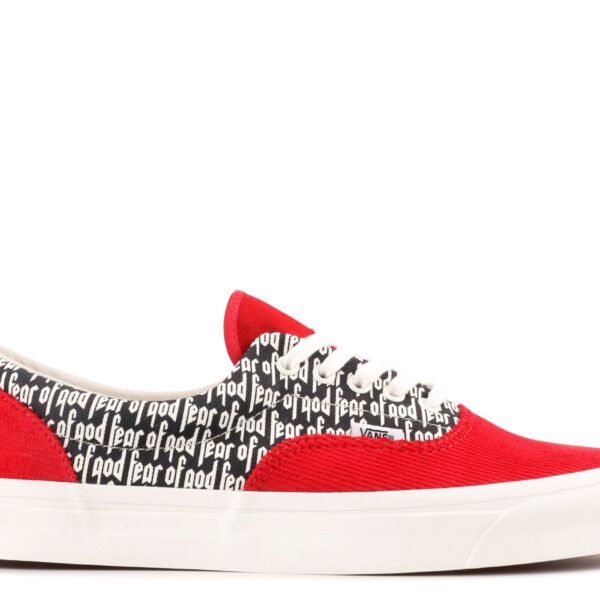Fear of God x Era 95 DX 'Collection 2 Red'