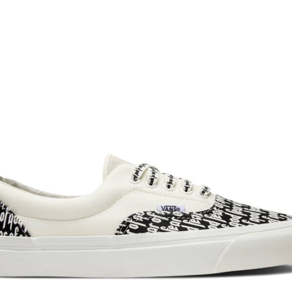 Fear of God x Era 95 DX 'Collection 2 White' Sample