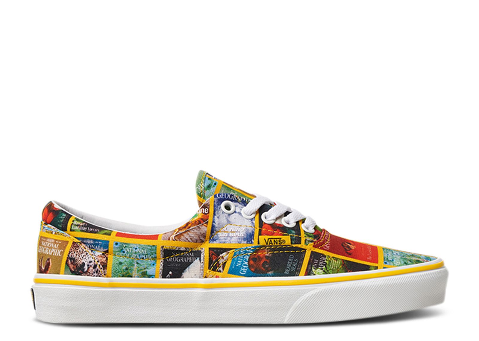 National Geographic x Era 'Classic Covers'