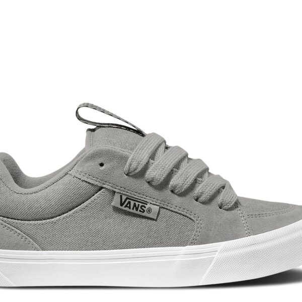 Chukka Push 'Heavy Canvas - Drizzle'