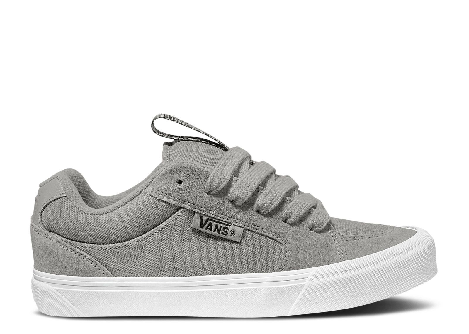 Chukka Push 'Heavy Canvas - Drizzle'