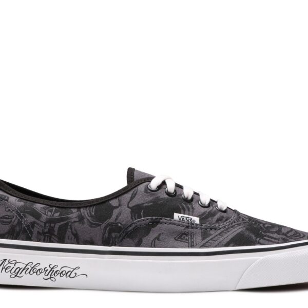 NEIGHBORHOOD x Mister Cartoon x Authentic 44 DX 'Tattoo Print'