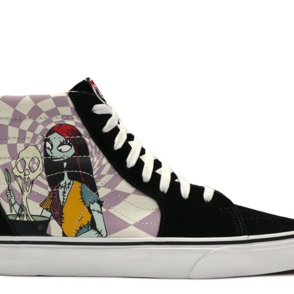 The Nightmare Before Christmas x Sk8-Hi 'Sally's Potion'