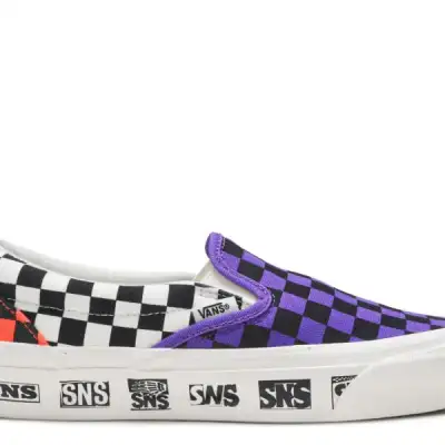 Sneakersnstuff x Slip-On LX 'Venice Beach'