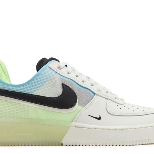 Air Force 1 React 'Sail Barely Volt'