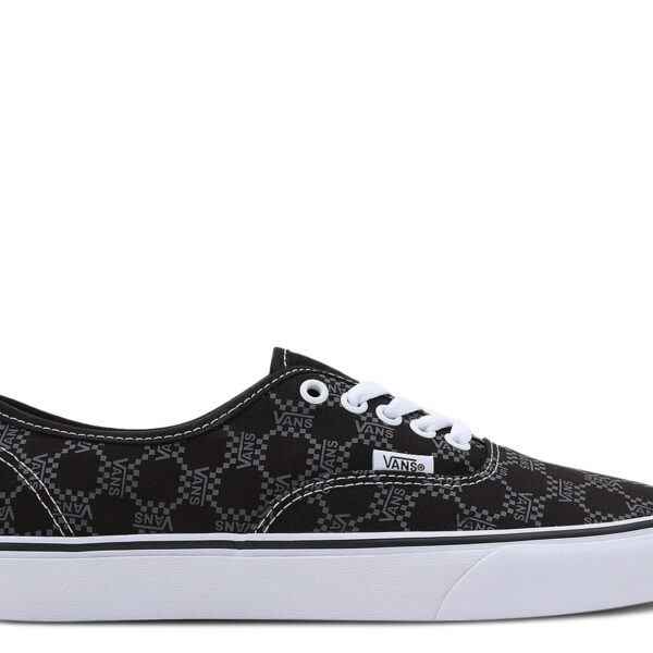 Authentic 'Monogram - Black'