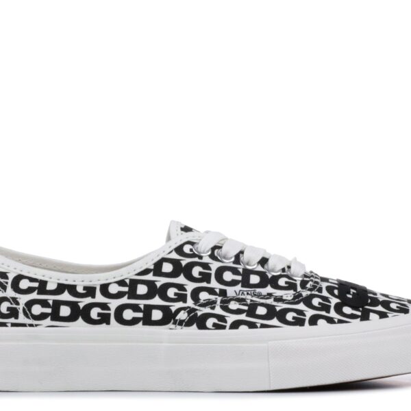 Comme des Garçons x Authentic 'CDG Print - Black White' 2018