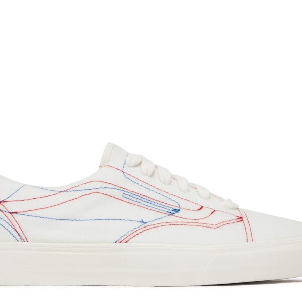 Taka Hayashi x Sk8-Low LX 'DIY - Marshmallow'