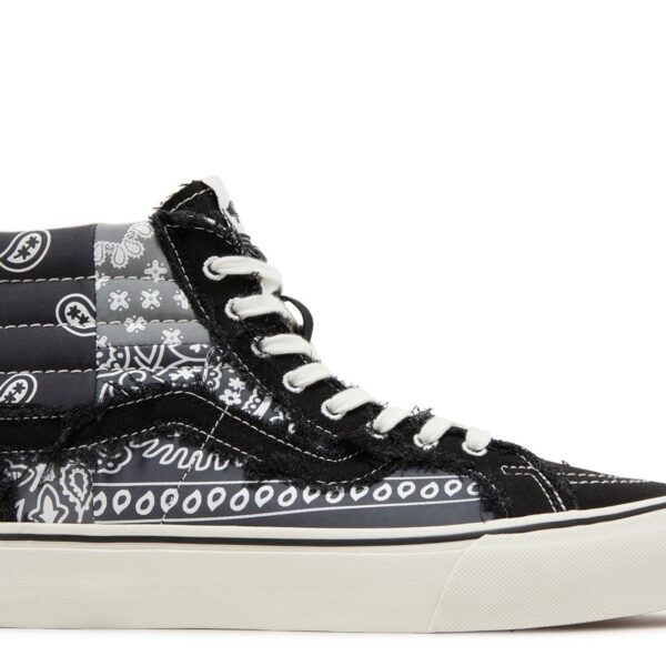 INVINCIBLE x Sk8-Hi Reissue VLT LX 'Gnarly Pack'