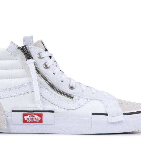 SK8-Hi CAP LX Reissue 'White Checkerboard'