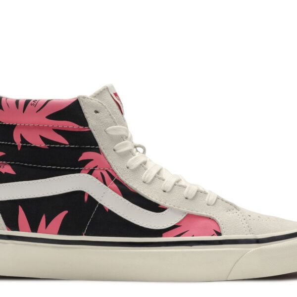 Sk8-Hi 38 DX 'Summer Leaf'