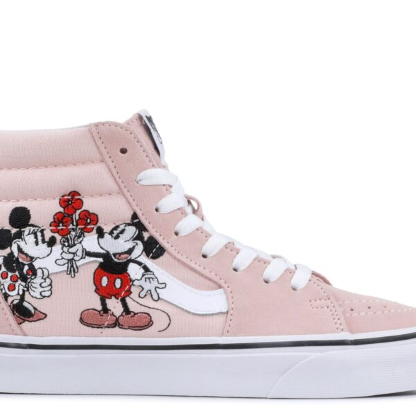 Disney x Sk8-Hi 'Mickey & Minnie'