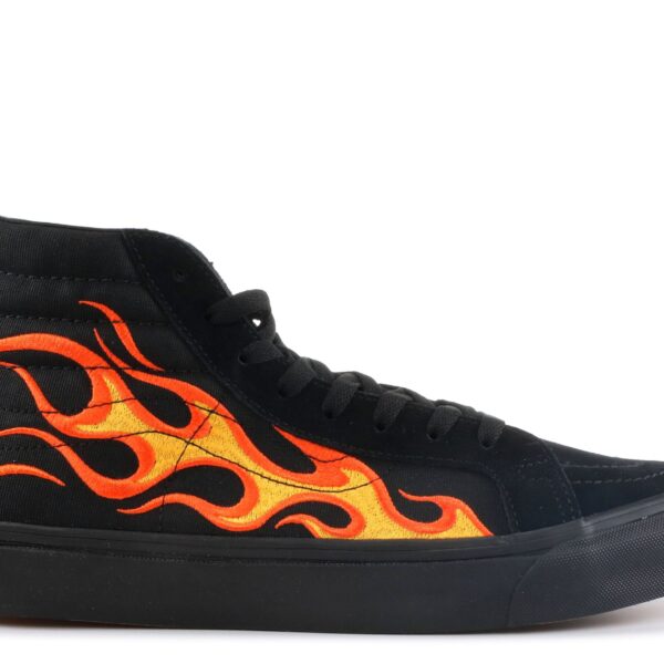 WTAPS x Sk8 Hi LX 'Flame'