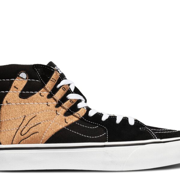 Imran Potato x SK8-Hi VR3 LX 'Black'