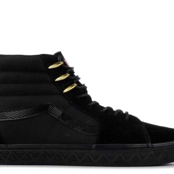 Marvel x SK8-HI 'Black Panther'